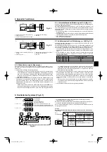 Предварительный просмотр 17 страницы Mitsubishi Mr. Slim 140VHA3 + YHA Series Installation Manual