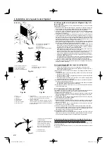 Предварительный просмотр 22 страницы Mitsubishi Mr. Slim 140VHA3 + YHA Series Installation Manual