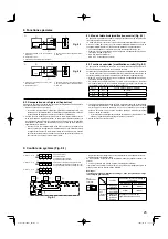 Предварительный просмотр 25 страницы Mitsubishi Mr. Slim 140VHA3 + YHA Series Installation Manual