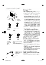 Предварительный просмотр 30 страницы Mitsubishi Mr. Slim 140VHA3 + YHA Series Installation Manual