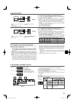 Предварительный просмотр 33 страницы Mitsubishi Mr. Slim 140VHA3 + YHA Series Installation Manual