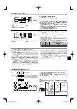 Предварительный просмотр 41 страницы Mitsubishi Mr. Slim 140VHA3 + YHA Series Installation Manual