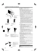 Предварительный просмотр 46 страницы Mitsubishi Mr. Slim 140VHA3 + YHA Series Installation Manual