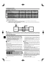 Предварительный просмотр 48 страницы Mitsubishi Mr. Slim 140VHA3 + YHA Series Installation Manual