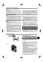 Предварительный просмотр 51 страницы Mitsubishi Mr. Slim 140VHA3 + YHA Series Installation Manual