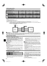 Предварительный просмотр 56 страницы Mitsubishi Mr. Slim 140VHA3 + YHA Series Installation Manual