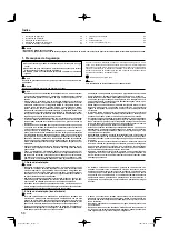 Предварительный просмотр 58 страницы Mitsubishi Mr. Slim 140VHA3 + YHA Series Installation Manual