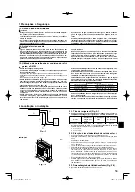 Предварительный просмотр 59 страницы Mitsubishi Mr. Slim 140VHA3 + YHA Series Installation Manual