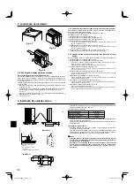 Предварительный просмотр 60 страницы Mitsubishi Mr. Slim 140VHA3 + YHA Series Installation Manual