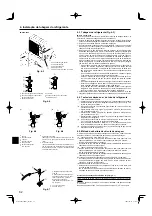 Предварительный просмотр 62 страницы Mitsubishi Mr. Slim 140VHA3 + YHA Series Installation Manual