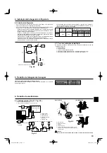 Предварительный просмотр 63 страницы Mitsubishi Mr. Slim 140VHA3 + YHA Series Installation Manual