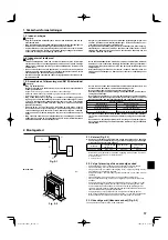 Предварительный просмотр 67 страницы Mitsubishi Mr. Slim 140VHA3 + YHA Series Installation Manual