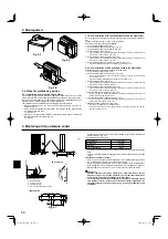 Предварительный просмотр 68 страницы Mitsubishi Mr. Slim 140VHA3 + YHA Series Installation Manual