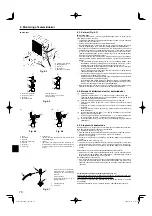 Предварительный просмотр 70 страницы Mitsubishi Mr. Slim 140VHA3 + YHA Series Installation Manual