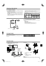 Предварительный просмотр 71 страницы Mitsubishi Mr. Slim 140VHA3 + YHA Series Installation Manual