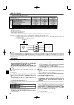 Предварительный просмотр 72 страницы Mitsubishi Mr. Slim 140VHA3 + YHA Series Installation Manual