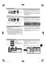 Предварительный просмотр 73 страницы Mitsubishi Mr. Slim 140VHA3 + YHA Series Installation Manual