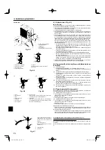 Предварительный просмотр 78 страницы Mitsubishi Mr. Slim 140VHA3 + YHA Series Installation Manual