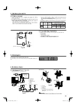 Предварительный просмотр 79 страницы Mitsubishi Mr. Slim 140VHA3 + YHA Series Installation Manual