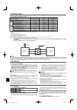 Предварительный просмотр 80 страницы Mitsubishi Mr. Slim 140VHA3 + YHA Series Installation Manual