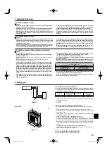 Предварительный просмотр 83 страницы Mitsubishi Mr. Slim 140VHA3 + YHA Series Installation Manual