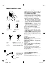 Предварительный просмотр 86 страницы Mitsubishi Mr. Slim 140VHA3 + YHA Series Installation Manual