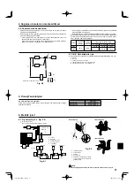 Предварительный просмотр 87 страницы Mitsubishi Mr. Slim 140VHA3 + YHA Series Installation Manual