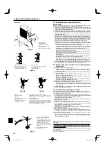 Предварительный просмотр 94 страницы Mitsubishi Mr. Slim 140VHA3 + YHA Series Installation Manual