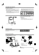 Предварительный просмотр 95 страницы Mitsubishi Mr. Slim 140VHA3 + YHA Series Installation Manual