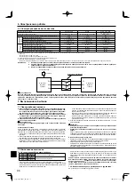 Предварительный просмотр 96 страницы Mitsubishi Mr. Slim 140VHA3 + YHA Series Installation Manual