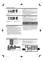 Предварительный просмотр 97 страницы Mitsubishi Mr. Slim 140VHA3 + YHA Series Installation Manual