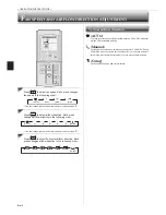 Предварительный просмотр 6 страницы Mitsubishi MR. SLIM MS-SD24VC Operating Instructions Manual