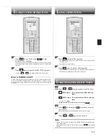 Предварительный просмотр 7 страницы Mitsubishi MR. SLIM MS-SD24VC Operating Instructions Manual