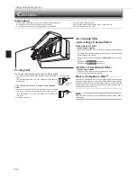 Предварительный просмотр 8 страницы Mitsubishi MR. SLIM MS-SD24VC Operating Instructions Manual