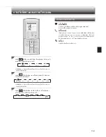 Предварительный просмотр 15 страницы Mitsubishi MR. SLIM MS-SD24VC Operating Instructions Manual