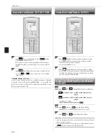 Предварительный просмотр 16 страницы Mitsubishi MR. SLIM MS-SD24VC Operating Instructions Manual