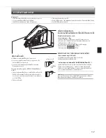 Предварительный просмотр 17 страницы Mitsubishi MR. SLIM MS-SD24VC Operating Instructions Manual