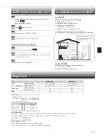 Предварительный просмотр 19 страницы Mitsubishi MR. SLIM MS-SD24VC Operating Instructions Manual