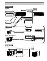 Предварительный просмотр 5 страницы Mitsubishi Mr.Slim MS09NW Service Manual