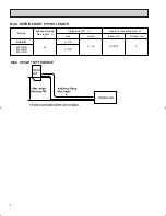 Предварительный просмотр 8 страницы Mitsubishi Mr.Slim MS09NW Service Manual