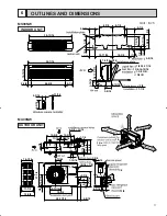 Предварительный просмотр 17 страницы Mitsubishi Mr.Slim MS09NW Service Manual