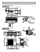 Предварительный просмотр 18 страницы Mitsubishi Mr.Slim MS09NW Service Manual