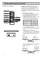 Предварительный просмотр 22 страницы Mitsubishi Mr.Slim MS09NW Service Manual