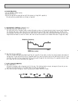 Предварительный просмотр 26 страницы Mitsubishi Mr.Slim MS09NW Service Manual