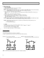 Предварительный просмотр 28 страницы Mitsubishi Mr.Slim MS09NW Service Manual