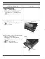 Предварительный просмотр 40 страницы Mitsubishi Mr.Slim MS09NW Service Manual