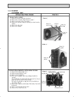 Предварительный просмотр 43 страницы Mitsubishi Mr.Slim MS09NW Service Manual