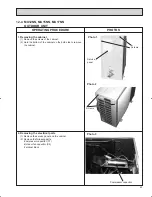 Предварительный просмотр 45 страницы Mitsubishi Mr.Slim MS09NW Service Manual