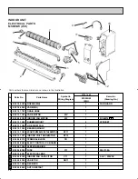 Предварительный просмотр 48 страницы Mitsubishi Mr.Slim MS09NW Service Manual