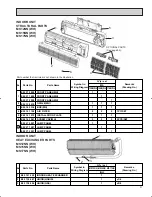 Предварительный просмотр 51 страницы Mitsubishi Mr.Slim MS09NW Service Manual